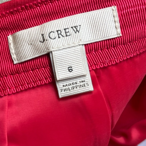 ⚓️ JCREW Postage Stamp Sailor Mini Skirt⚓️ Size: 6 - Picture 7 of 11